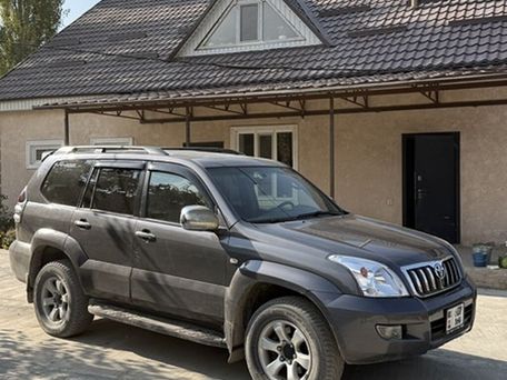 Toyota Land Cruiser Prado, 2003 — photo 2