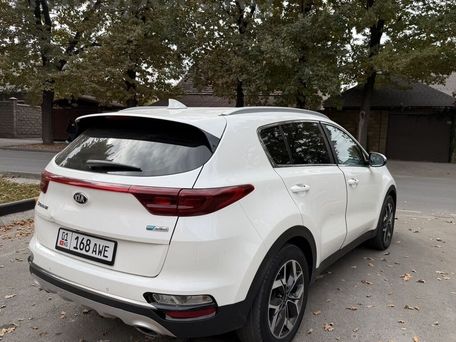 Kia Sportage, 2019 — photo 6