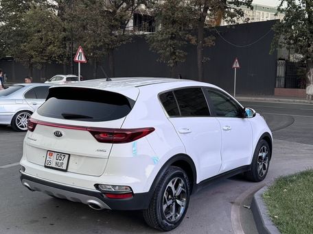 Kia Sportage, 2020 — 照片 5