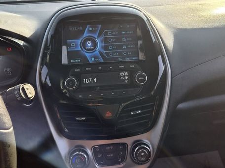 Chevrolet Spark, 2017 — 照片 5