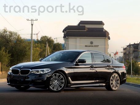 BMW 5 серии, 2020 — сүрөт 2