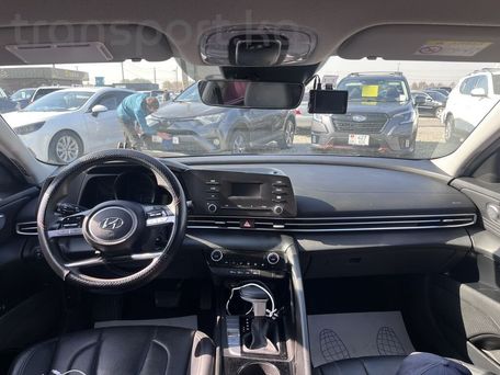 Hyundai Avante, 2021 — photo 6