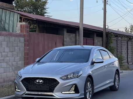 Hyundai Sonata, 2019 — фото 2
