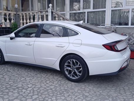 Hyundai Sonata, 2019