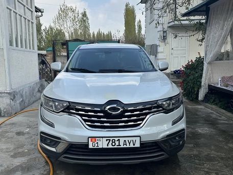 Renault Samsung QM6, 2020 — 照片 1