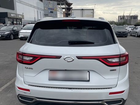 Renault Samsung QM6, 2019 — фото 10