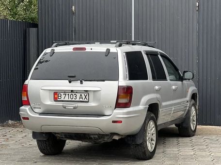 Jeep Grand Cherokee, 2003 — фото 6