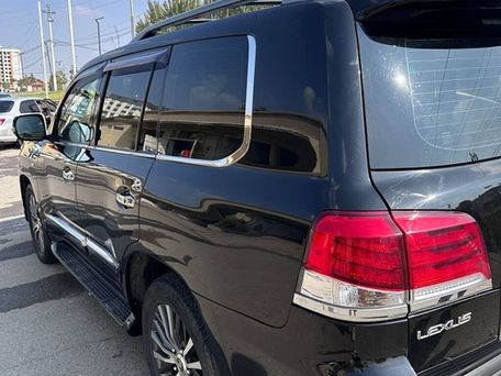 Lexus LX, 2011 — сүрөт 14