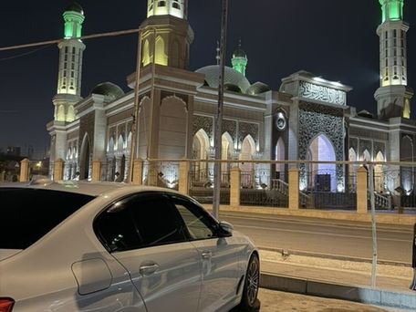 BMW 5 Series, 2018 — 照片 1
