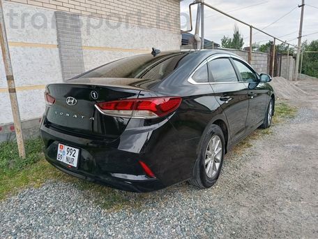 Hyundai Sonata, 2020 — photo 4