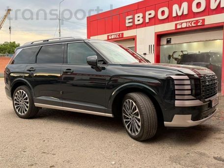 Hyundai Palisade, 2025 — 照片 9