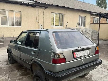 Volkswagen Golf GTI, 1989 — photo 5