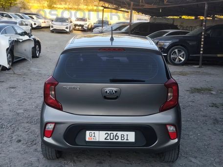 Kia Morning, 2019 — сүрөт 5