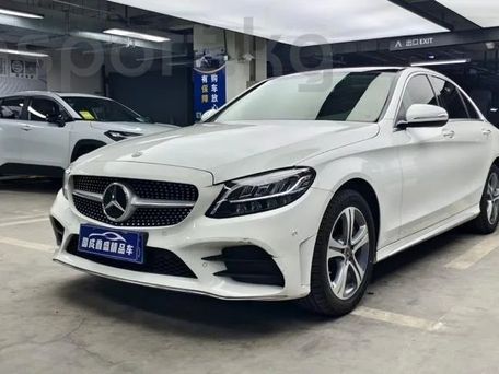 Mercedes-Benz C-Class, 2020 — сүрөт 1