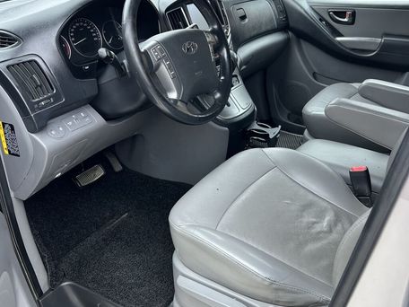 Hyundai H-1, 2019 — фото 10