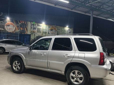 Mazda Tribute, 2005 — сүрөт 18