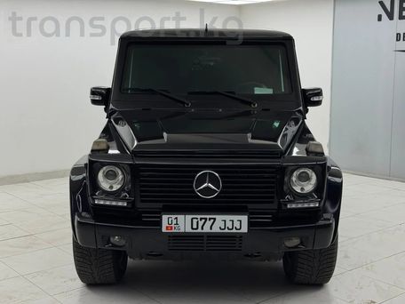 Mercedes-Benz G-Класс, 1998 — фото 5