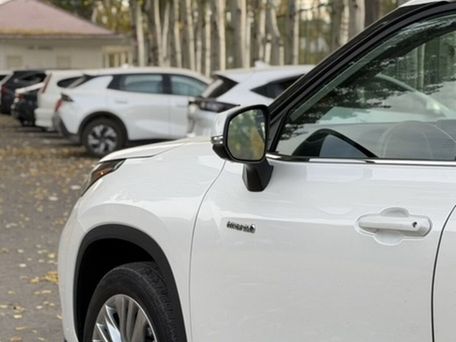 Toyota Highlander, 2021 — сүрөт 6