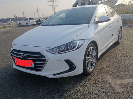 Hyundai Avante, 2018 — photo 4
