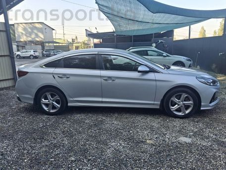 Hyundai Sonata, 2020 — 照片 3