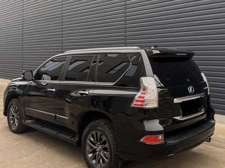 Lexus GX, 2017 — фото 4