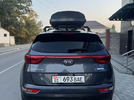Kia Sportage, 2018 — 照片 13