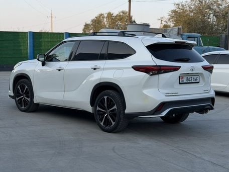 Toyota Highlander, 2020 — 照片 5