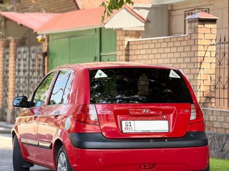 Hyundai Getz, 2008 — photo 4