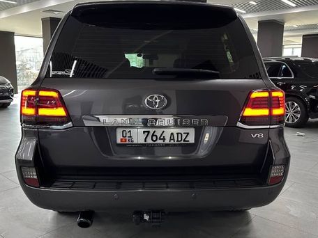 Toyota Land Cruiser, 2011 — photo 2