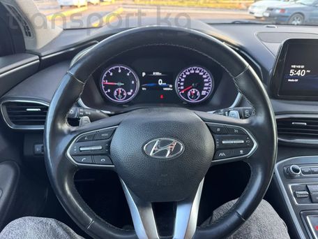 Hyundai Santa Fe, 2022 — photo 9