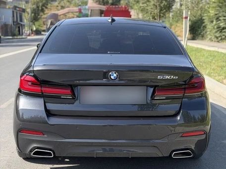 BMW 5 серии, 2016 — фото 4