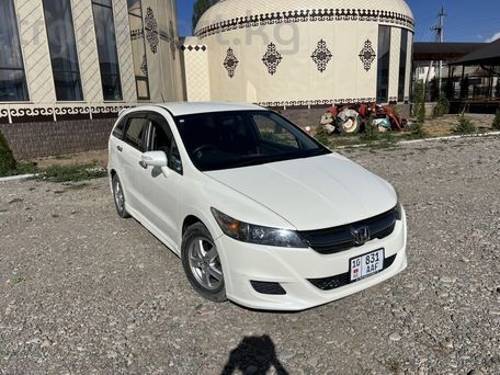 Honda Stream, 2010