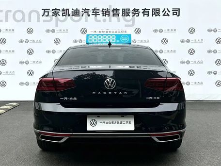 Volkswagen Magotan, 2025 — 照片 4