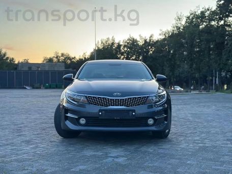 Kia K5, 2017 — photo 6