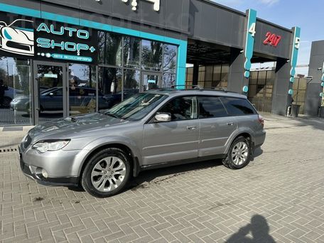 Subaru Outback, 2008 — сүрөт 2