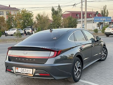 Hyundai Sonata, 2022 — photo 5