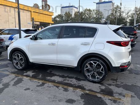 Kia Sportage, 2019 — 照片 5
