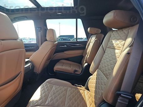 Cadillac Escalade-V, 2021 — сүрөт 8