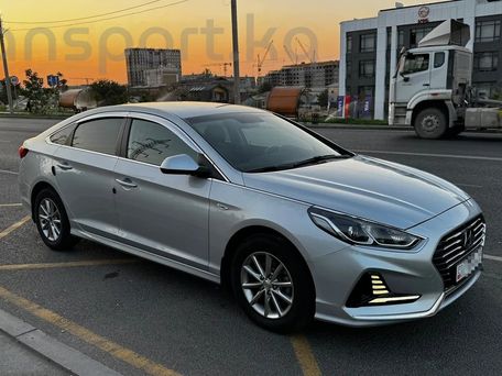 Hyundai Sonata, 2017 — 照片 6