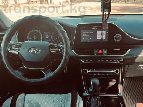Hyundai Grandeur, 2017 — photo 3