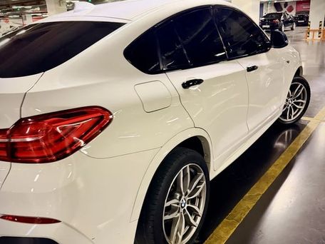 BMW X4, 2017 — фото 2