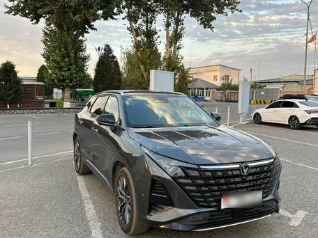 Changan UNI-Z, 2026