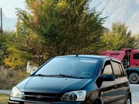 Hyundai Getz, 2004 — photo 1