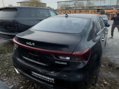 Kia K3, 2026 — 照片 3