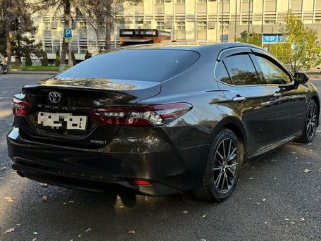 Toyota Camry, 2021 — 照片 4
