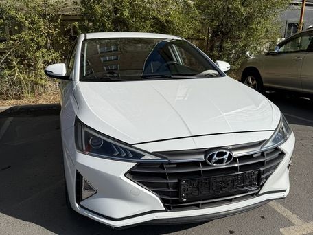 Hyundai Avante, 2019 — фото 13