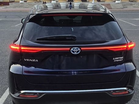 Toyota Venza, 2020 — 照片 3