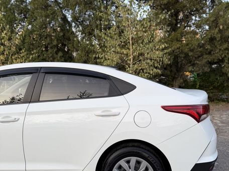 Hyundai Accent, 2020 — photo 8