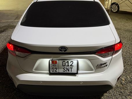 Toyota Corolla Levin, 2024 — photo 5