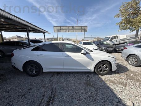 Kia K5, 2020 — photo 4